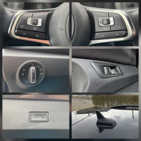 VW T-Roc 2.0 TDI 150кс Night Pack Distronic Ambient - 16400 € / 32075.61 лв. - 93633495 14