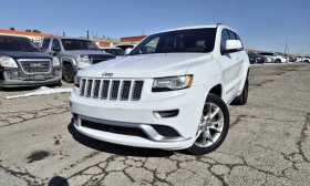 Jeep Grand cherokee Summit | 5.7 HEMI | Сервизна история | 