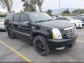 Cadillac Escalade 6.2L V-8 VVT, 403HP All Wheel Drive