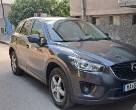 ����� �� �������� �� Mazda CX-5