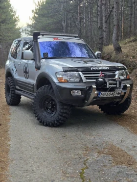 ������ Mitsubishi Pajero