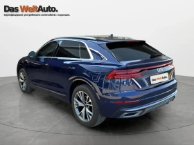 ����� �� �������� �� Audi Q8
