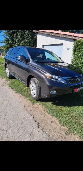 ������ Lexus RX 450h