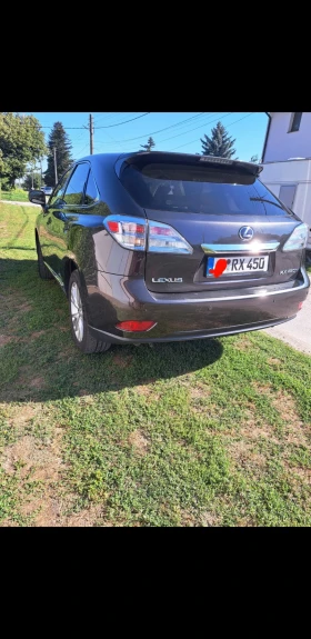Lexus RX 450h | Mobile.bg � ����� ������ 3