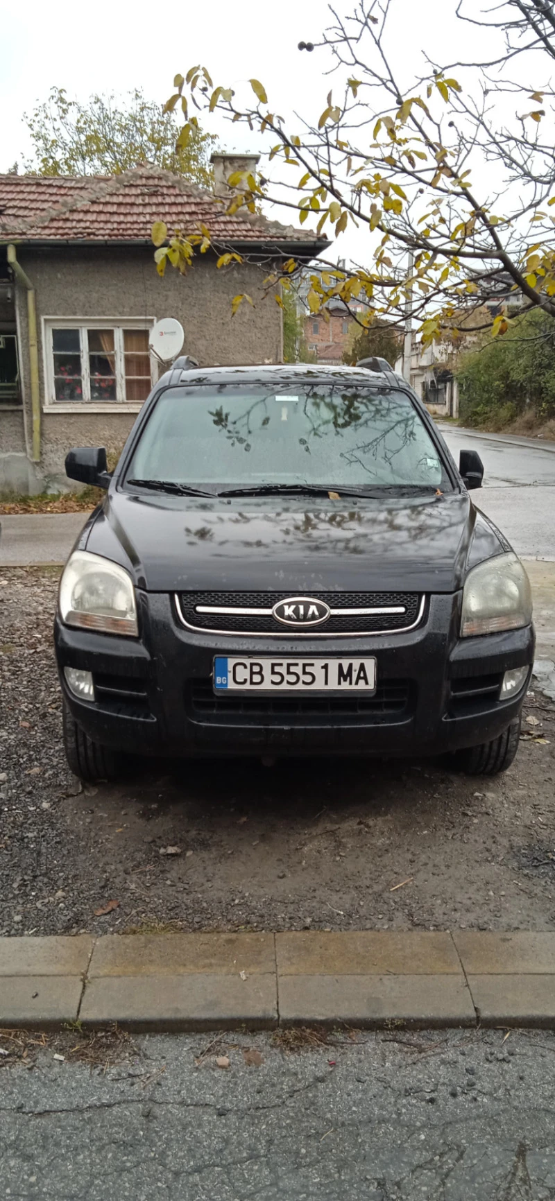 Kia Sportage, снимка 1 - Автомобили и джипове - 43096712