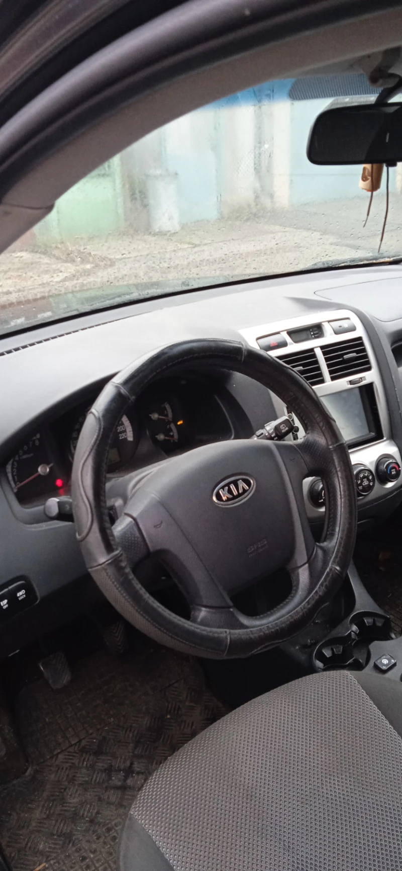 Kia Sportage, снимка 13 - Автомобили и джипове - 43096712