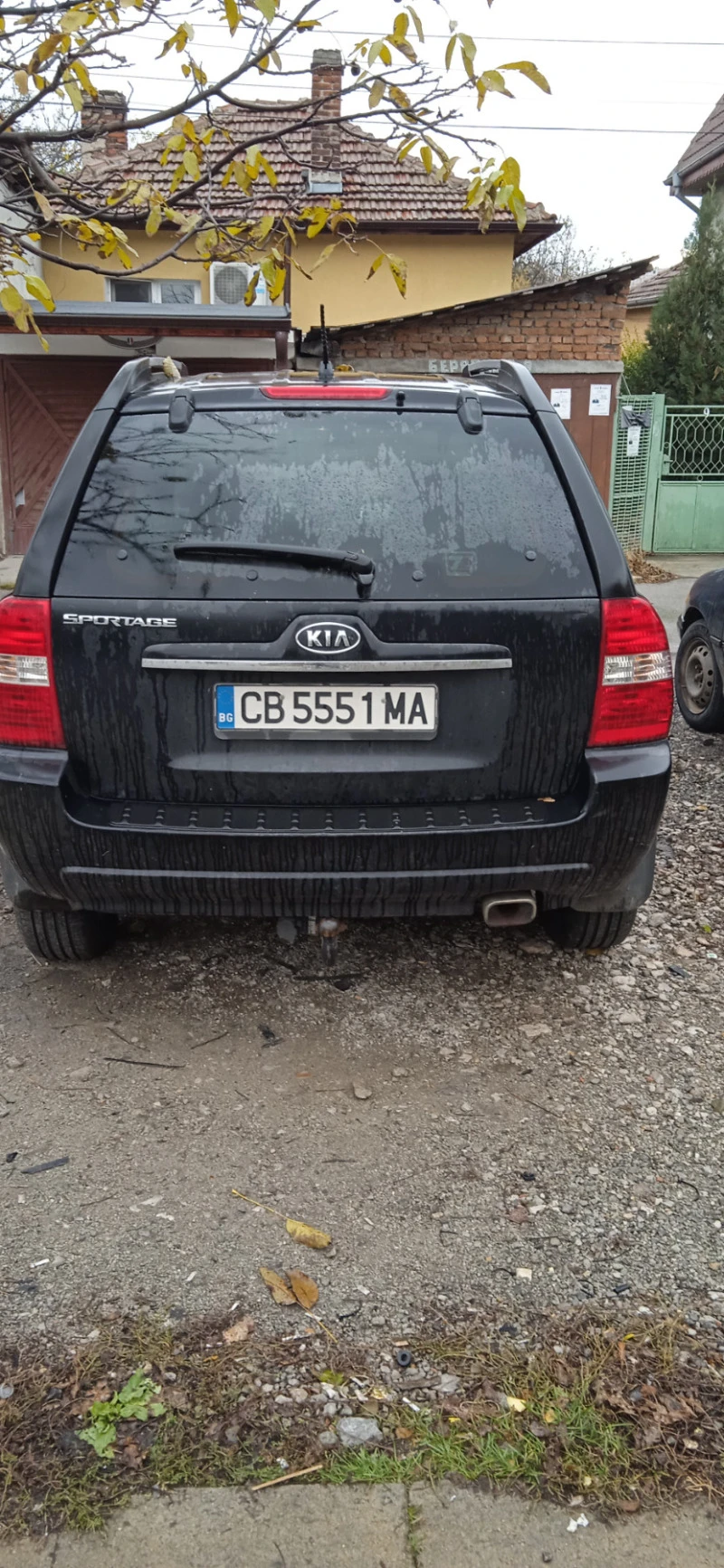 Kia Sportage, снимка 3 - Автомобили и джипове - 43096712