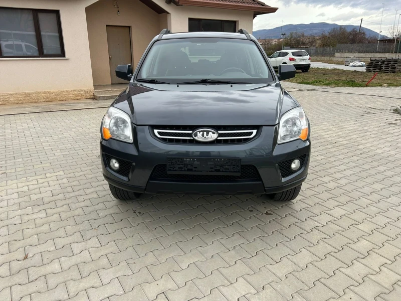 Kia Sportage 2.0 бензин с Газ 4х4, снимка 1 - Автомобили и джипове - 48160250