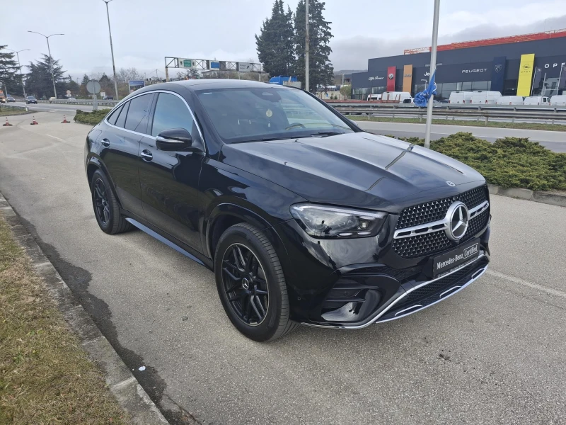 Mercedes-Benz GLE 400 e Coupе, снимка 3 - Автомобили и джипове - 48409620