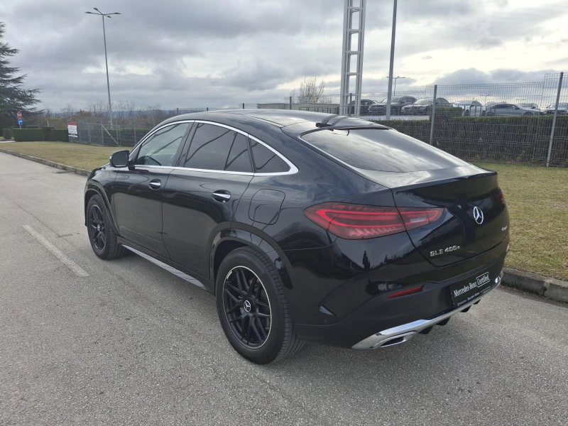 Mercedes-Benz GLE 400 e Coupе, снимка 7 - Автомобили и джипове - 48409620