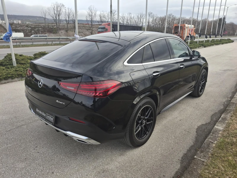 Mercedes-Benz GLE 400 e Coupе, снимка 5 - Автомобили и джипове - 48409620