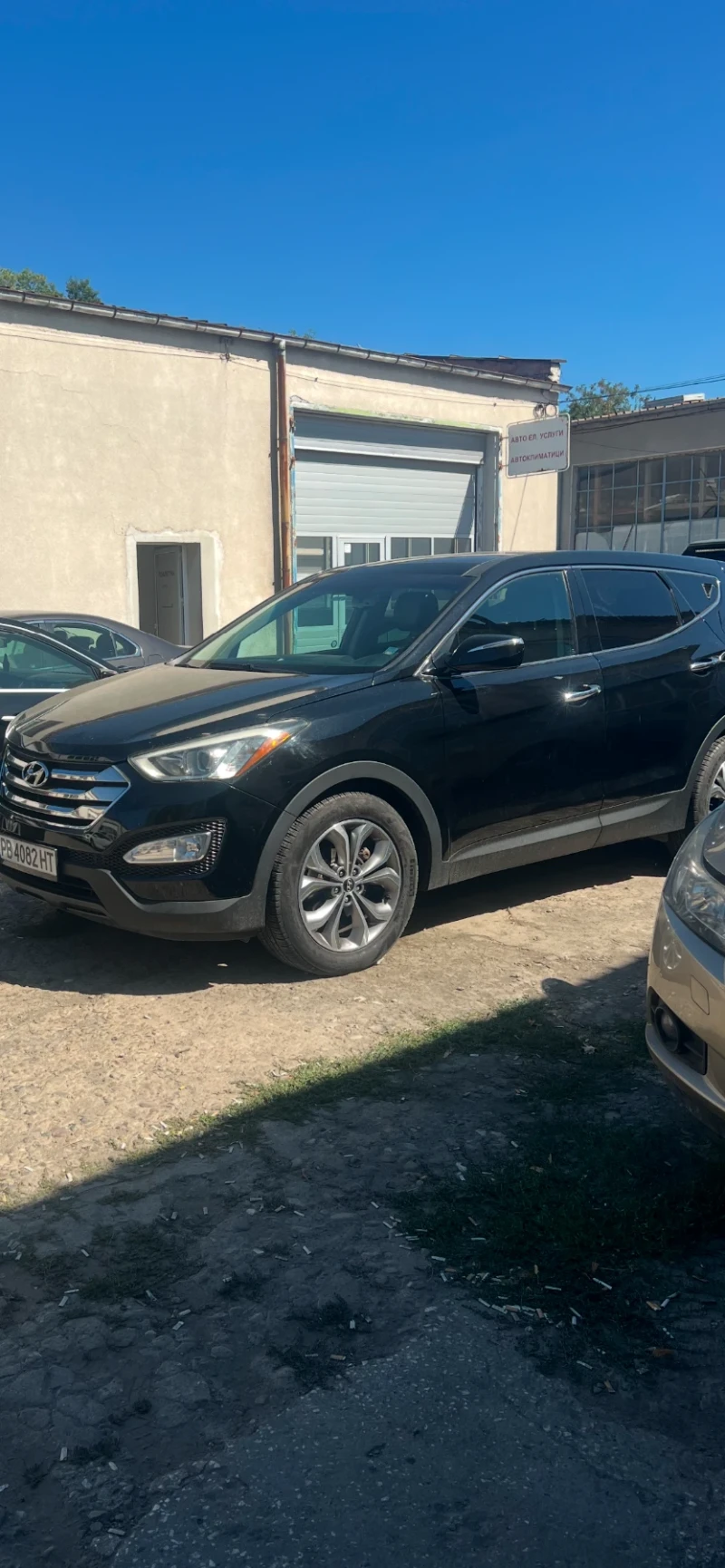 Hyundai Santa fe, снимка 2 - Автомобили и джипове - 48435492