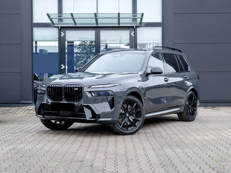 BMW X7 M60i* MSPORT* DISTR* PANO* 360 CAM* B&W* HEAD-UP* , снимка 1 - Автомобили и джипове - 49310656