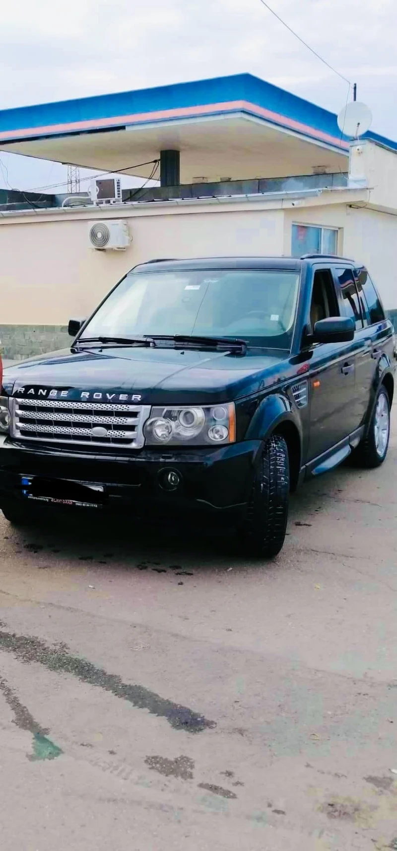 Land Rover Range Rover Sport, снимка 1 - Автомобили и джипове - 49441987