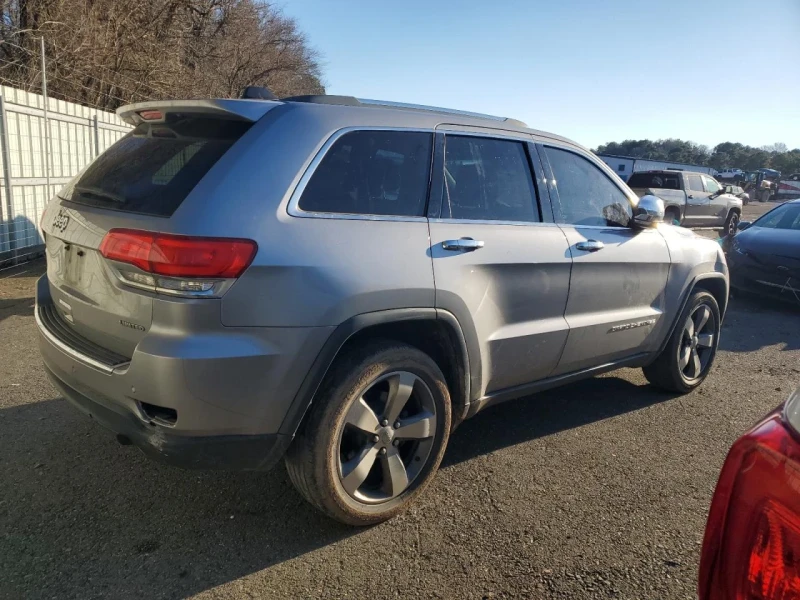 Jeep Grand cherokee, снимка 2 - Автомобили и джипове - 49537813