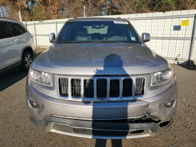 Jeep Grand cherokee, снимка 5 - Автомобили и джипове - 49537813