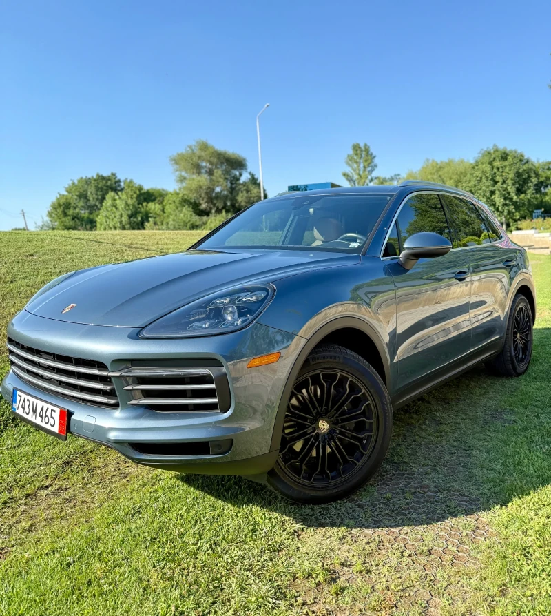 Porsche Cayenne 30T LED MATRIX CHRONO ВИДЕО , снимка 4 - Автомобили и джипове - 52603146