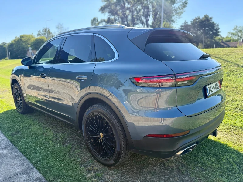 Porsche Cayenne 30T LED MATRIX CHRONO ВИДЕО , снимка 6 - Автомобили и джипове - 52603146