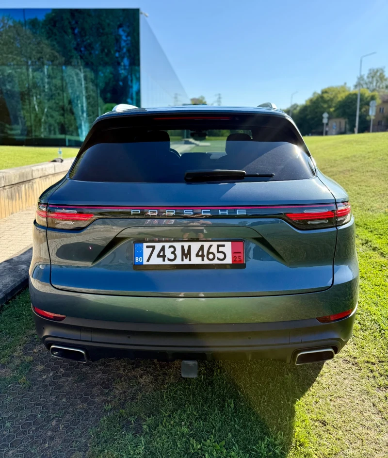 Porsche Cayenne 30T LED MATRIX CHRONO ВИДЕО , снимка 7 - Автомобили и джипове - 52603146