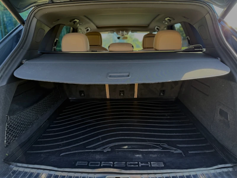 Porsche Cayenne 30T LED MATRIX CHRONO ВИДЕО , снимка 16 - Автомобили и джипове - 52603146