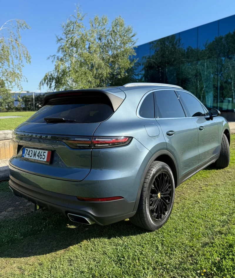 Porsche Cayenne 30T LED MATRIX CHRONO ВИДЕО , снимка 8 - Автомобили и джипове - 52603146