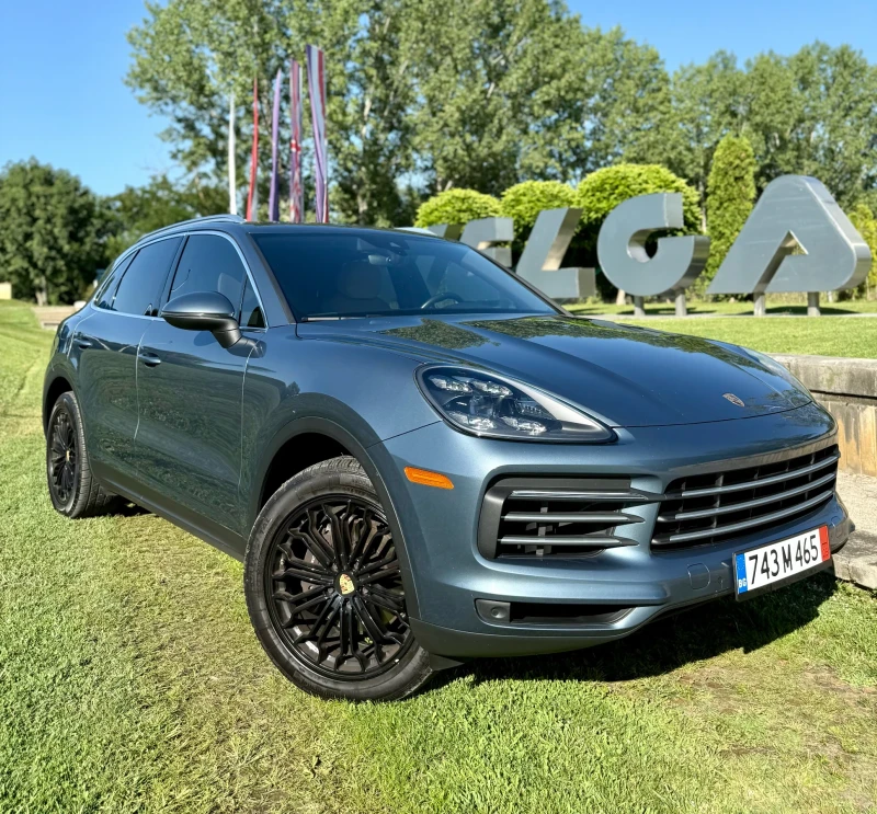 Porsche Cayenne 30T LED MATRIX CHRONO ВИДЕО 