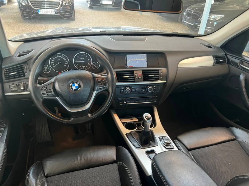 BMW X3 Германия перфект, снимка 12 - Автомобили и джипове - 51540841