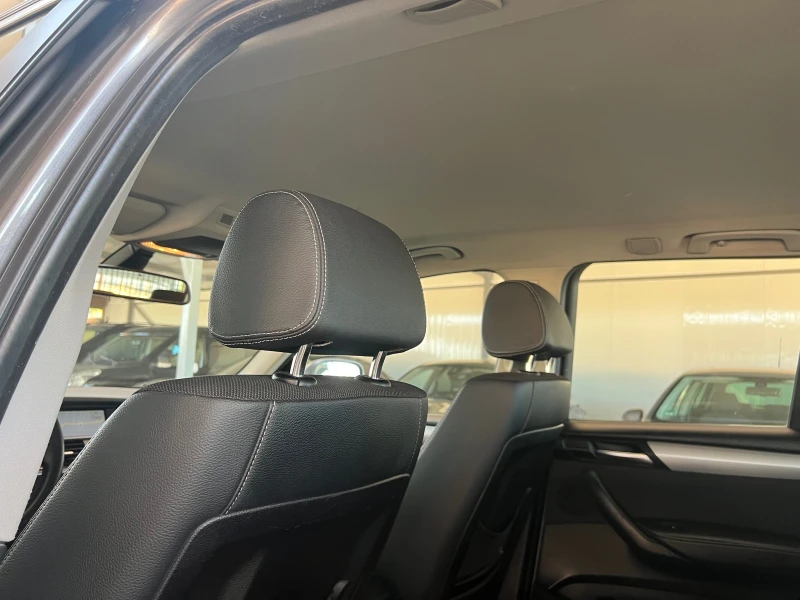 BMW X3 Германия перфект, снимка 13 - Автомобили и джипове - 51540841