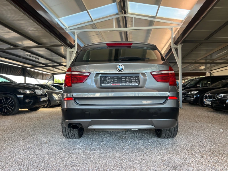 BMW X3 Германия перфект, снимка 9 - Автомобили и джипове - 51540841