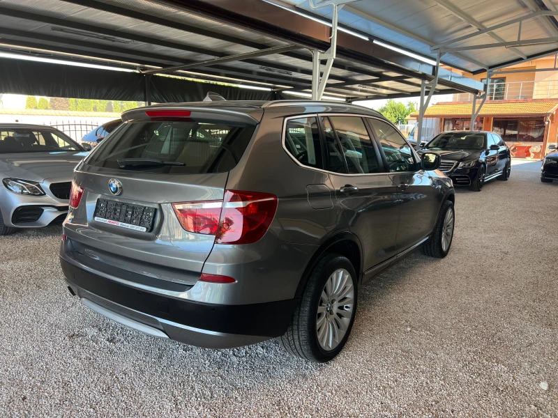 BMW X3 Германия перфект, снимка 7 - Автомобили и джипове - 51540841