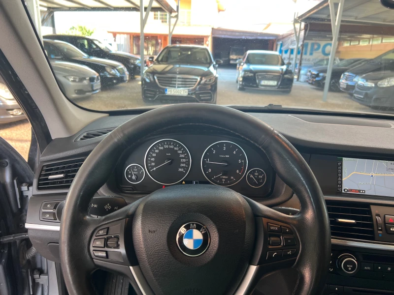 BMW X3 Германия перфект, снимка 16 - Автомобили и джипове - 51540841