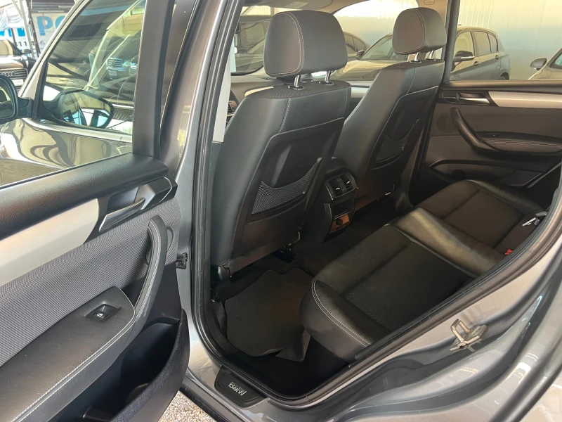 BMW X3 Германия перфект, снимка 11 - Автомобили и джипове - 51540841