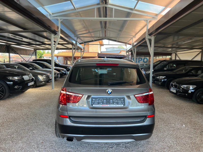 BMW X3 Германия перфект, снимка 5 - Автомобили и джипове - 51540841
