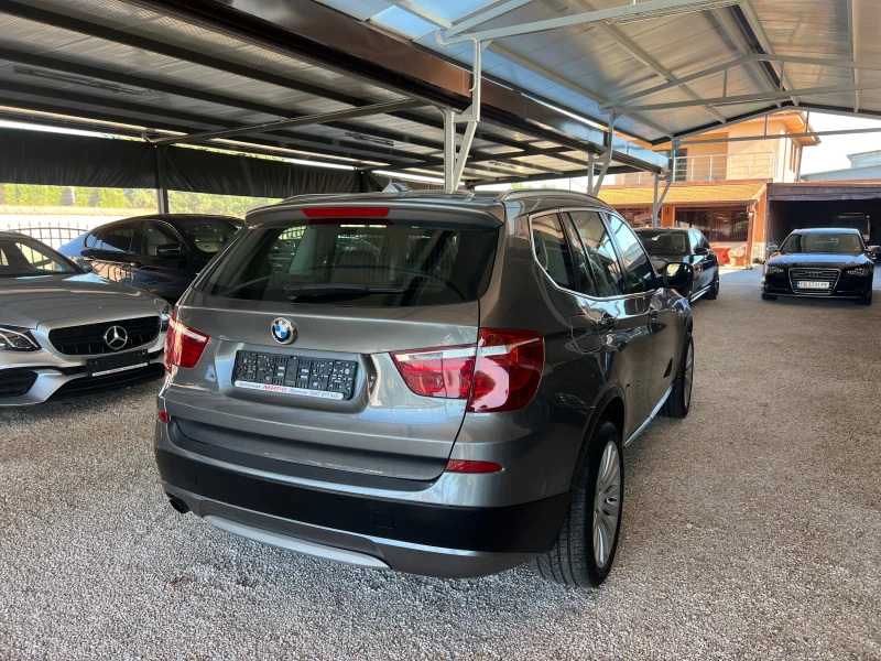 BMW X3 Германия перфект, снимка 6 - Автомобили и джипове - 51540841