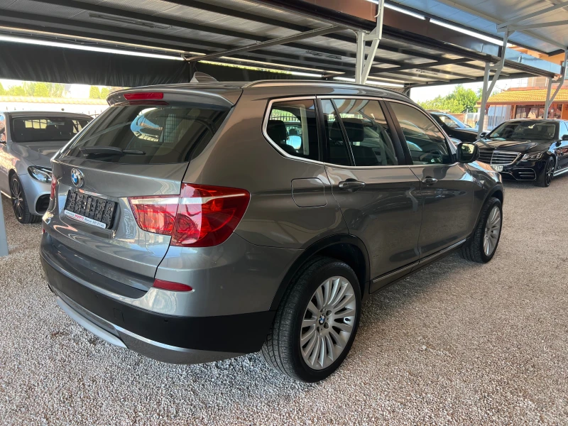 BMW X3 Германия перфект, снимка 8 - Автомобили и джипове - 51540841