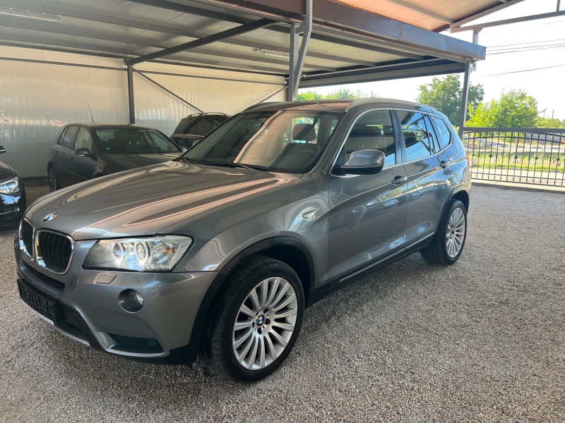 BMW X3 Германия перфект, снимка 3 - Автомобили и джипове - 51540841