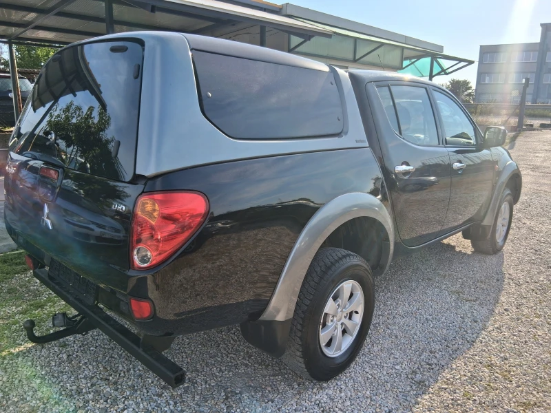 Mitsubishi L200 2.5 дизел, снимка 5 - Автомобили и джипове - 51628439