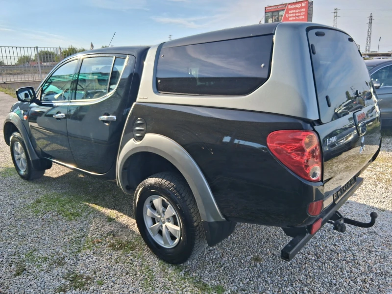 Mitsubishi L200 2.5 дизел, снимка 6 - Автомобили и джипове - 51628439