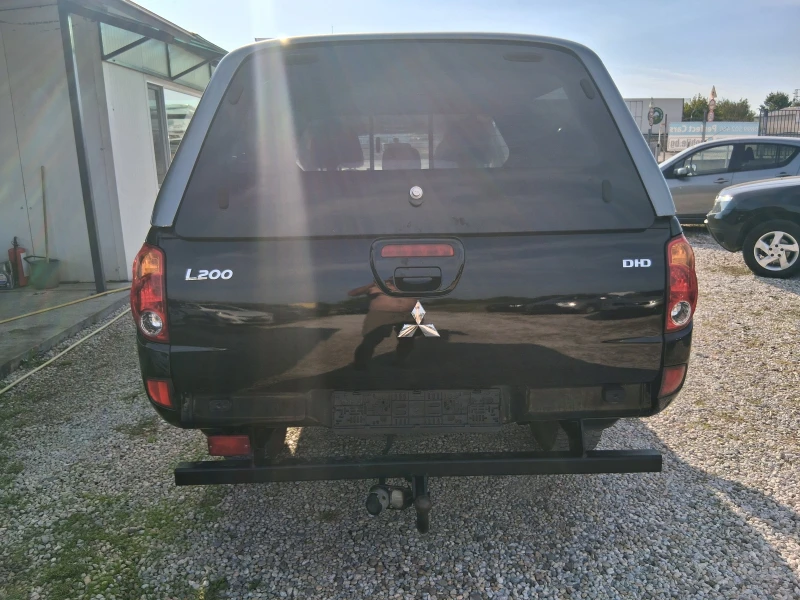 Mitsubishi L200 2.5 дизел, снимка 4 - Автомобили и джипове - 51628439