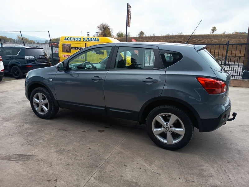 Nissan Qashqai 1.6i, снимка 7 - Автомобили и джипове - 52086262