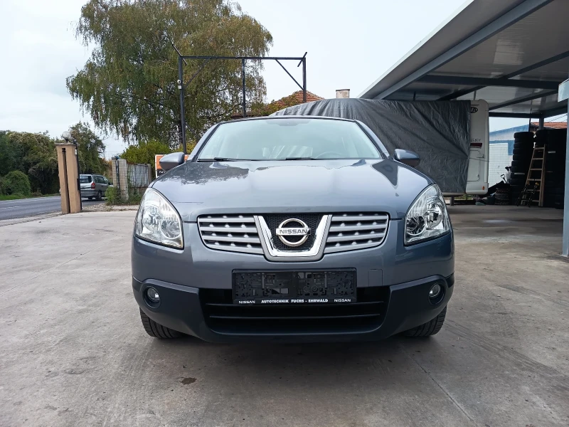 Nissan Qashqai 1.6i, снимка 14 - Автомобили и джипове - 52086262