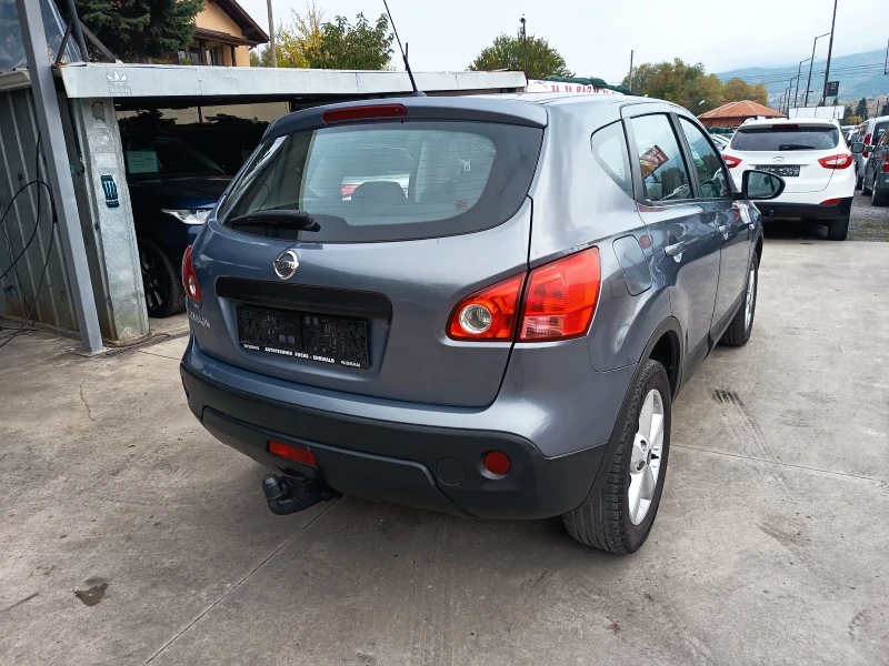 Nissan Qashqai 1.6i, снимка 4 - Автомобили и джипове - 52086262