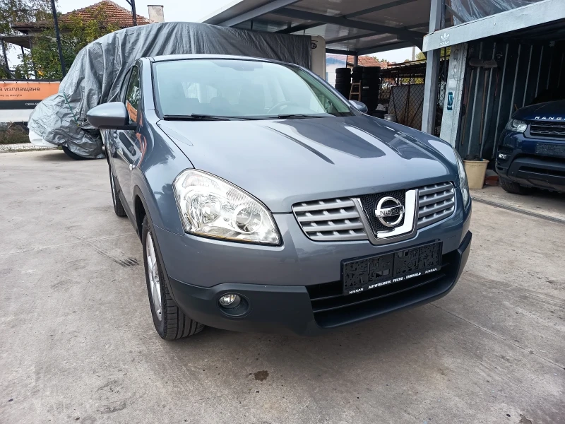 Nissan Qashqai 1.6i, снимка 2 - Автомобили и джипове - 52086262