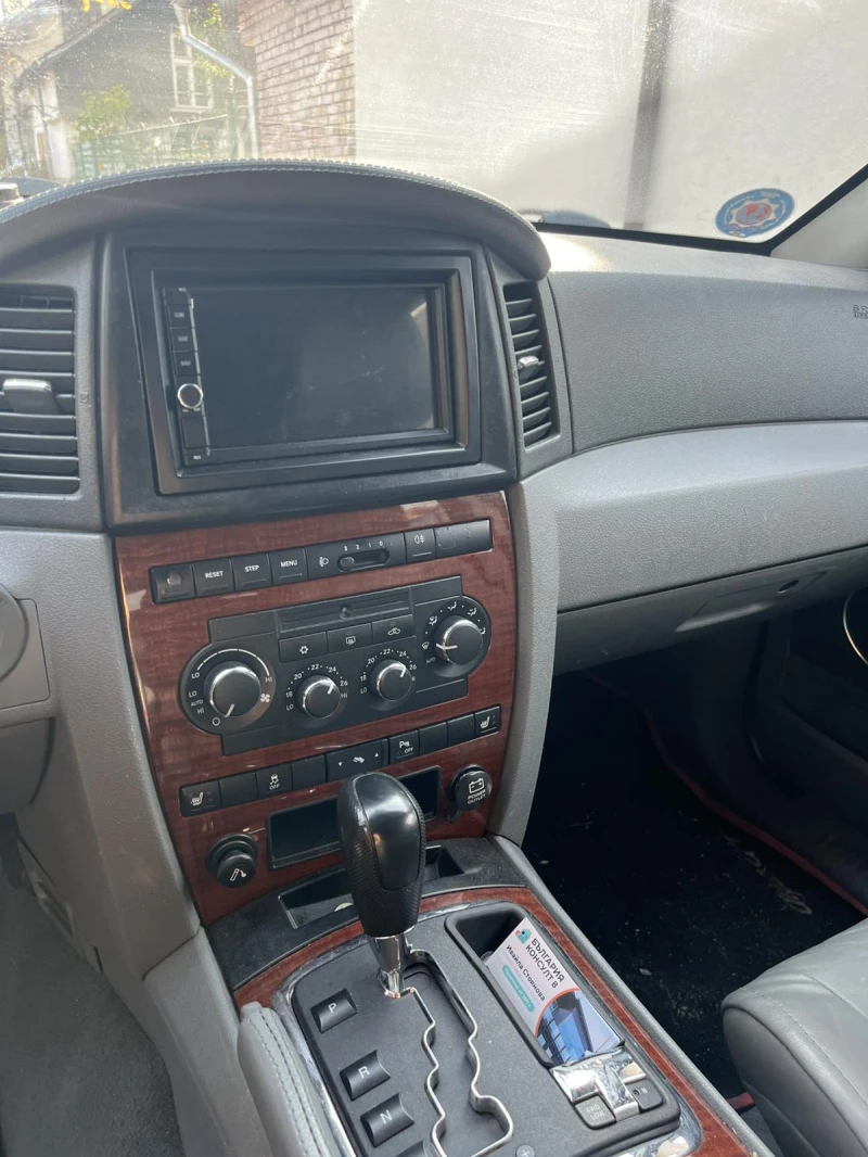 Jeep Grand cherokee limitet, снимка 12 - Автомобили и джипове - 52129901