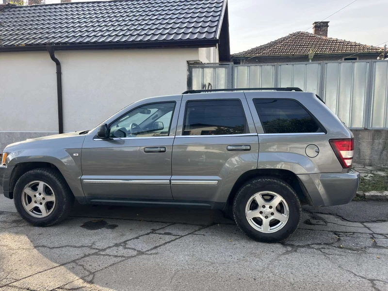 Jeep Grand cherokee limitet, снимка 3 - Автомобили и джипове - 52129901