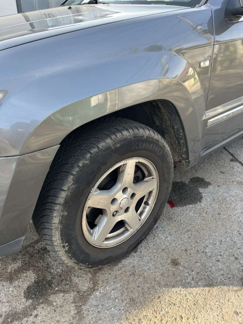 Jeep Grand cherokee limitet, снимка 16 - Автомобили и джипове - 52129901