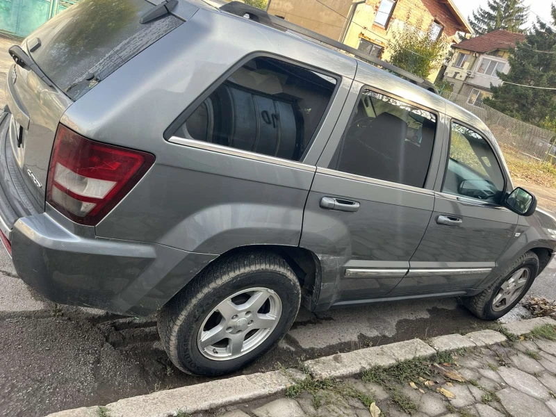 Jeep Grand cherokee limitet, снимка 11 - Автомобили и джипове - 52129901