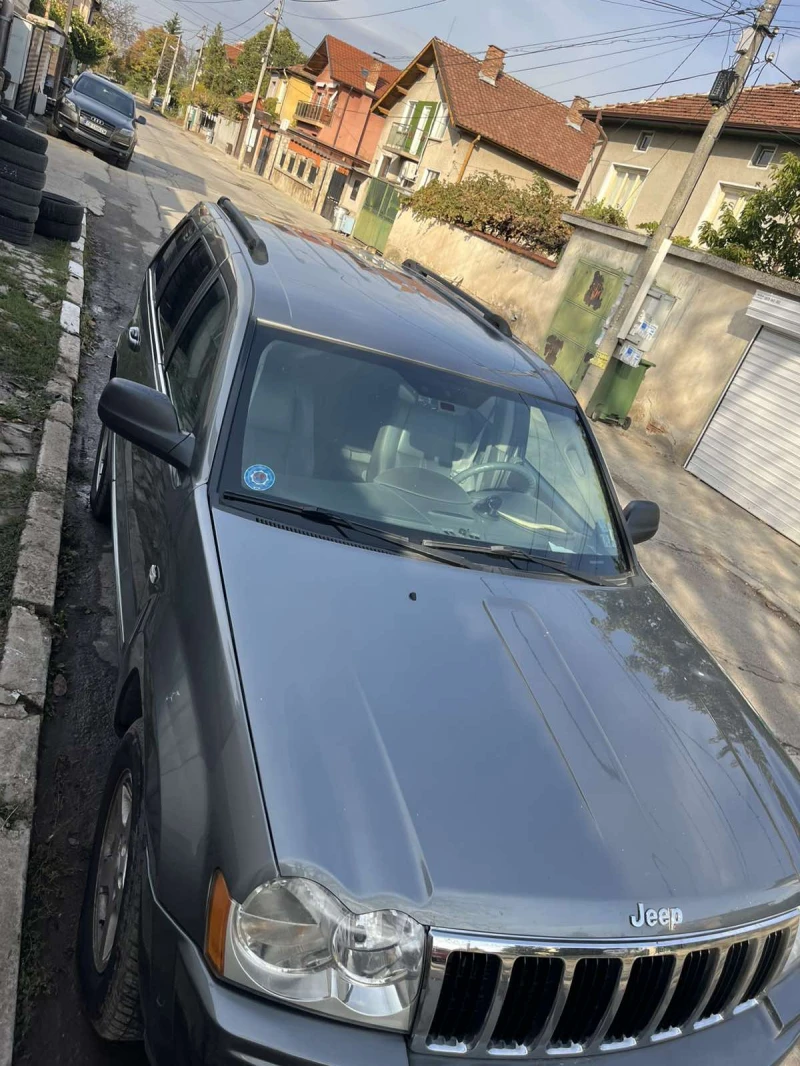 Jeep Grand cherokee limitet, снимка 6 - Автомобили и джипове - 52129901