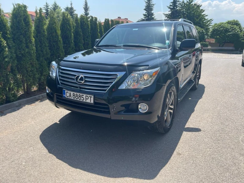 Lexus LX 570
