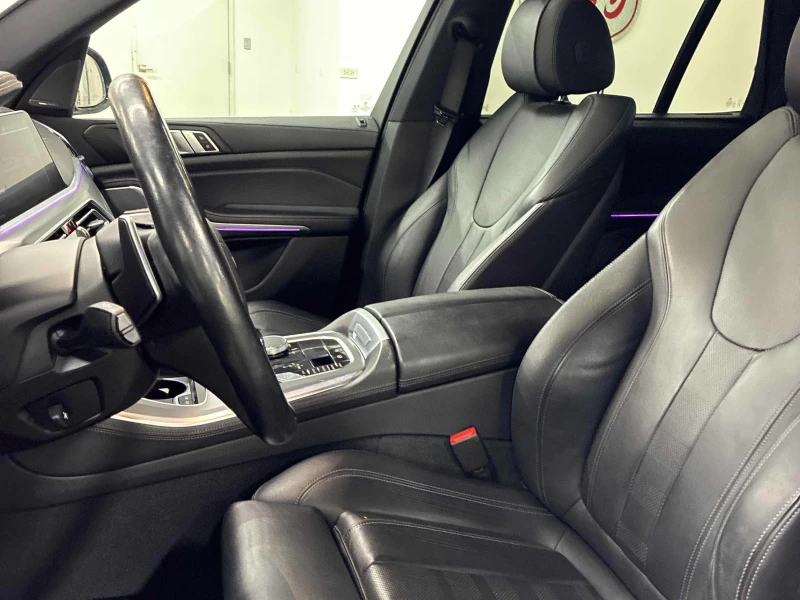 BMW X5 xDrive40i * * CARFAX * * АВТО КРЕДИТ * * , снимка 8 - Автомобили и джипове - 52776464